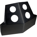 SPEED MERCHANT 0506-0830 SM-DSP-06-2 Skid Plate black - dyna