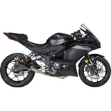 AKRAPOVIC 1810-3234 S-Y3R3-APC Racing Line Exhaust System carbon fiber - yamaha r3 & mt-03