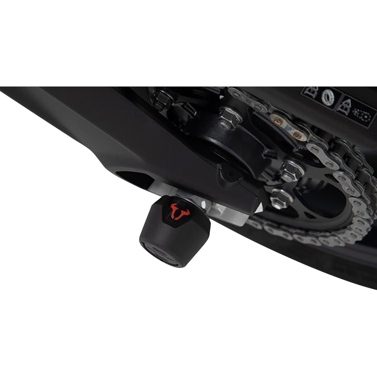 Sw-Motech Axle Slider - STP.07.176.11101/B BMW S1000XR 2015-2023