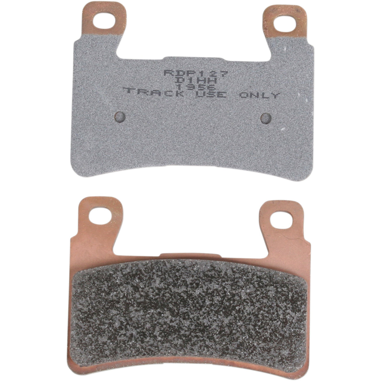 DP BRAKES RDP-127 RDP127 RDP X-Race Titanium Sintered Brake Pads RDP Racing Brake Pads - Honda/Kawasaki