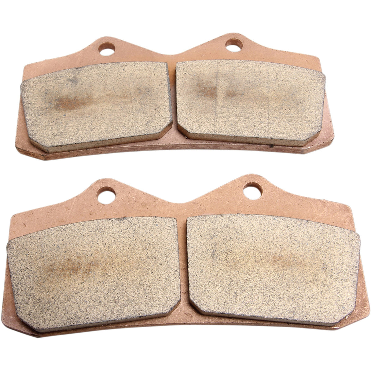 DP BRAKES 1721-2447 DP529 Sintered Metal Caliper Brake Pads