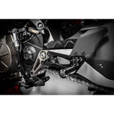 Gilles Tooling Rearset - FXR-A03-B Aprilia 660 / Tuono 660 2021-2025