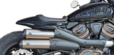 4" Grand National Slip-On Muffler - Stainless Steel - Sportster S - 1801-1836