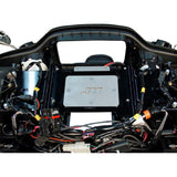 J & M Speaker And Amplifier Kit - RKT6-400HR16-UL4 For Harley Road Glide 2016-2023