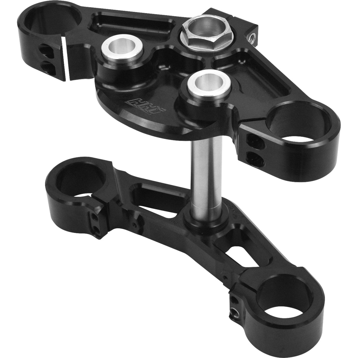 Hawg Halters 49 Mm Triple Tree Track Style - 49FLAR3-TS14 For Harley Touring 2014-2023