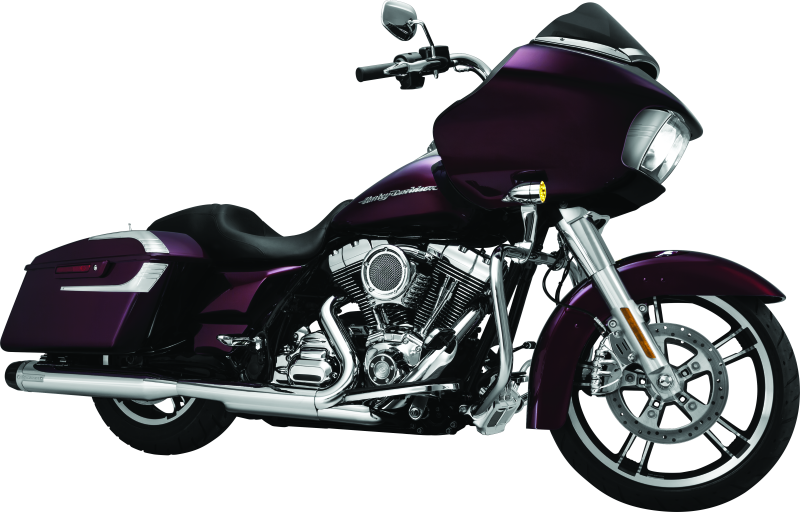 Kuryakyn 1723 Boss Blades Levers 14-16 Touring Chrome