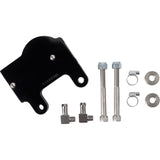 ACCUTRONIX 0932-0082 RM2141-B Oil Filter/Regulator Mount Kit black