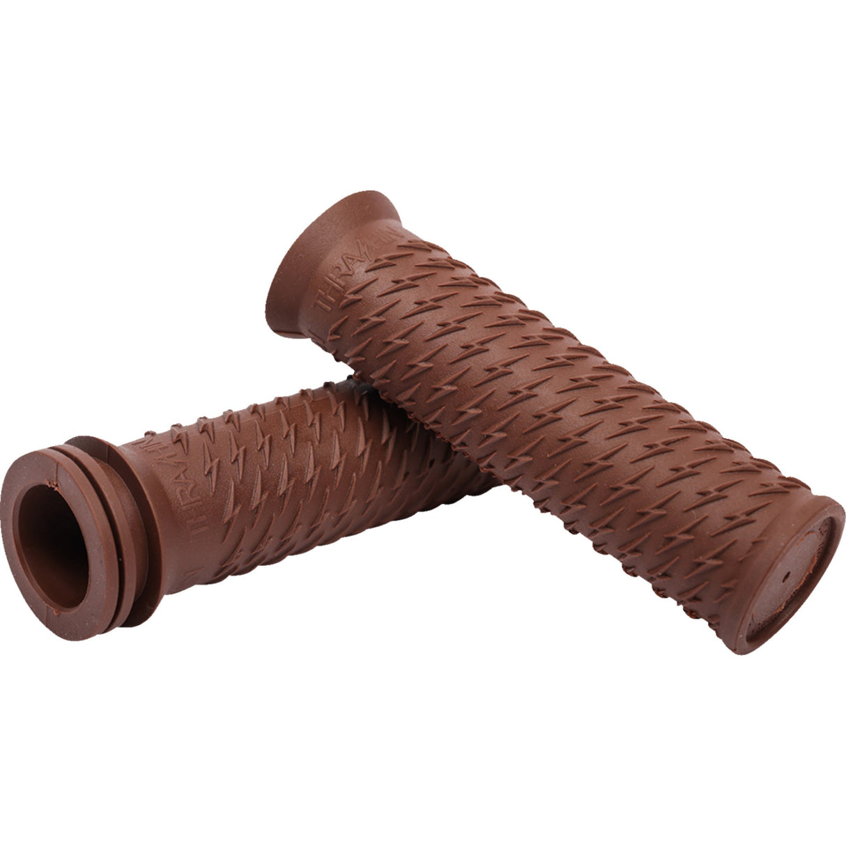 THRASHIN SUPPLY CO. 0630-2859 TSC-2708-5 Bolt Grips Grips - Bolt - Brown