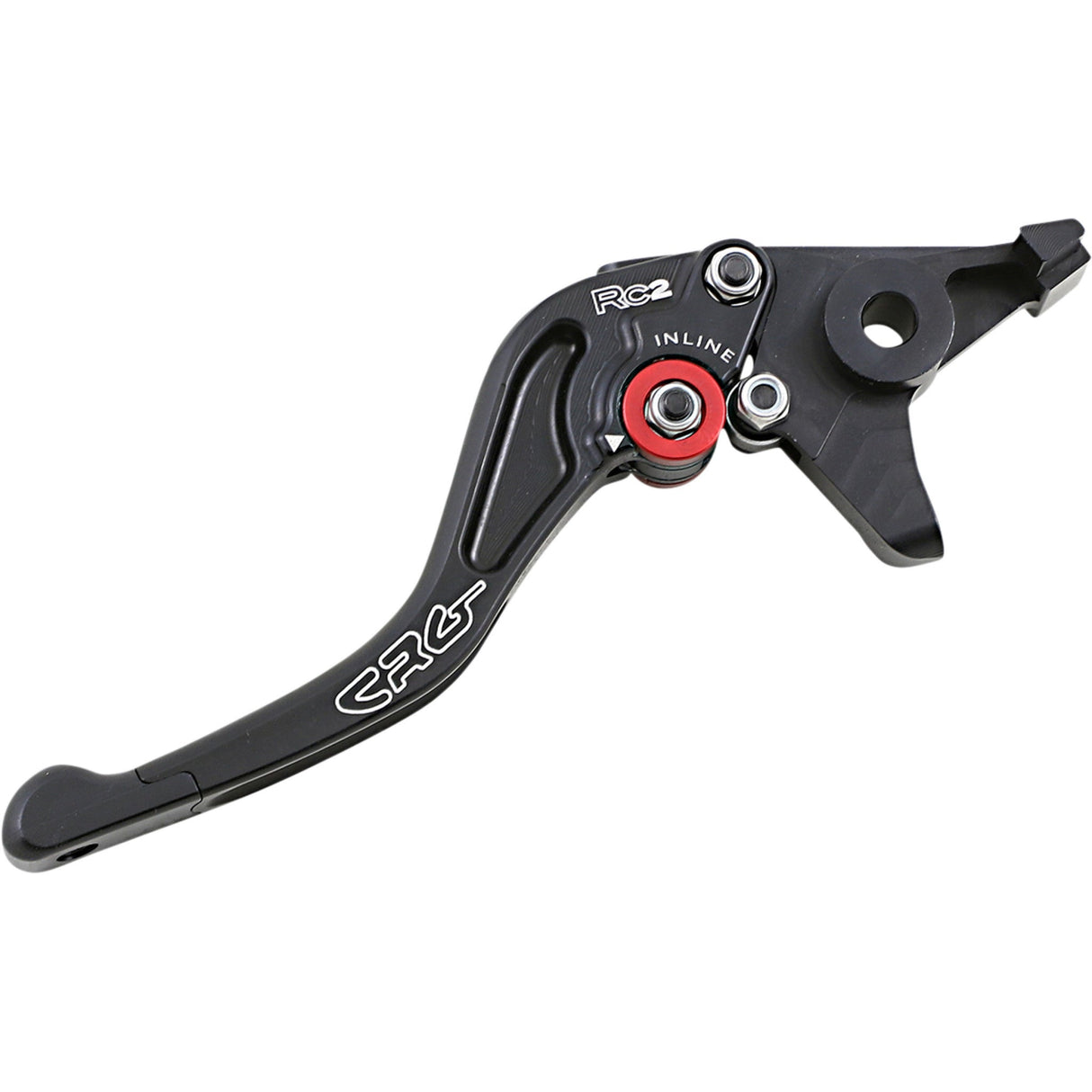 CRG 0614-1605 2AN-581-H-B RC2 Shorty Brake Lever Brake Lever - RC2 - Short - Black