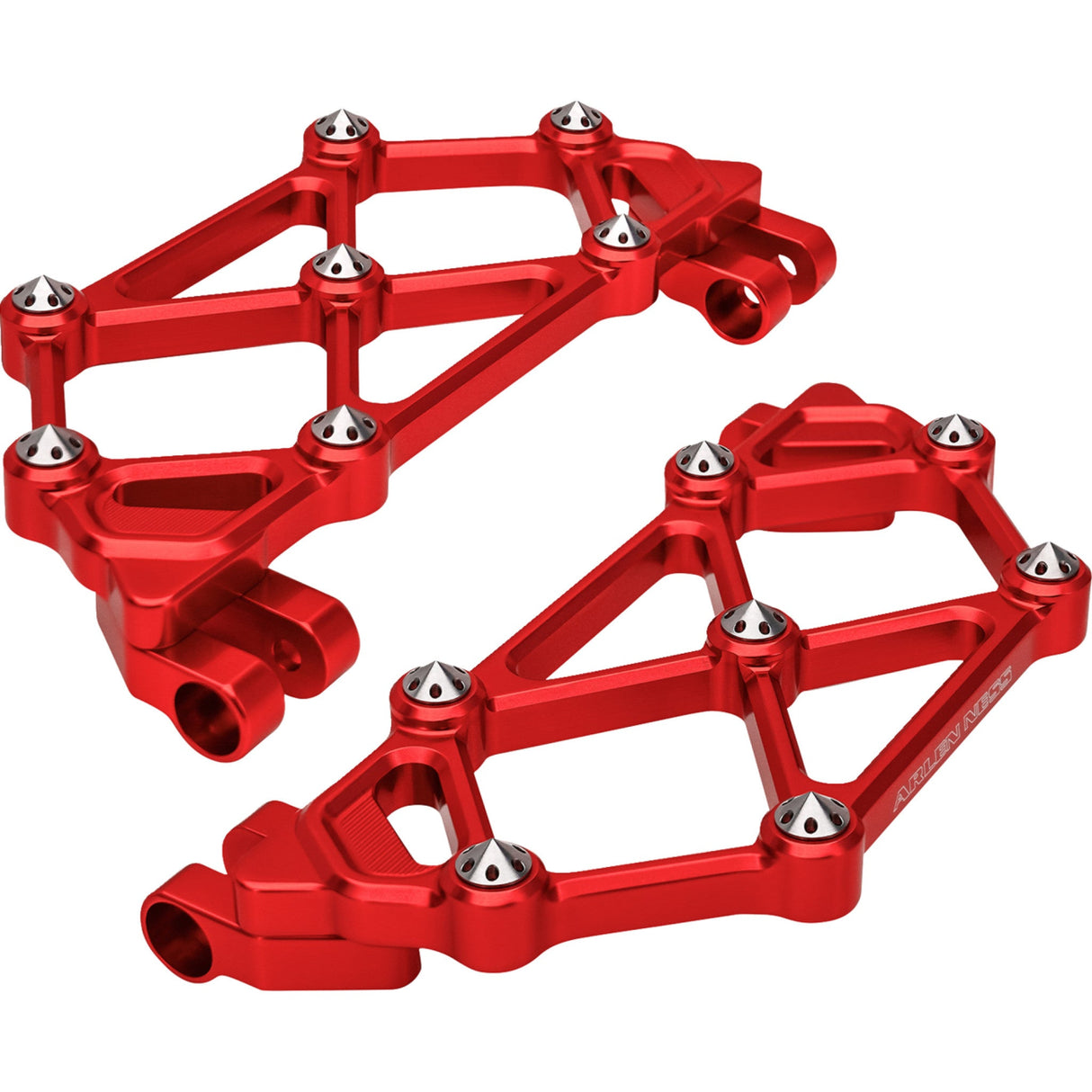 ARLEN NESS 1621-1212 410-049 Mini Diamond Floorboards driver - red - flt