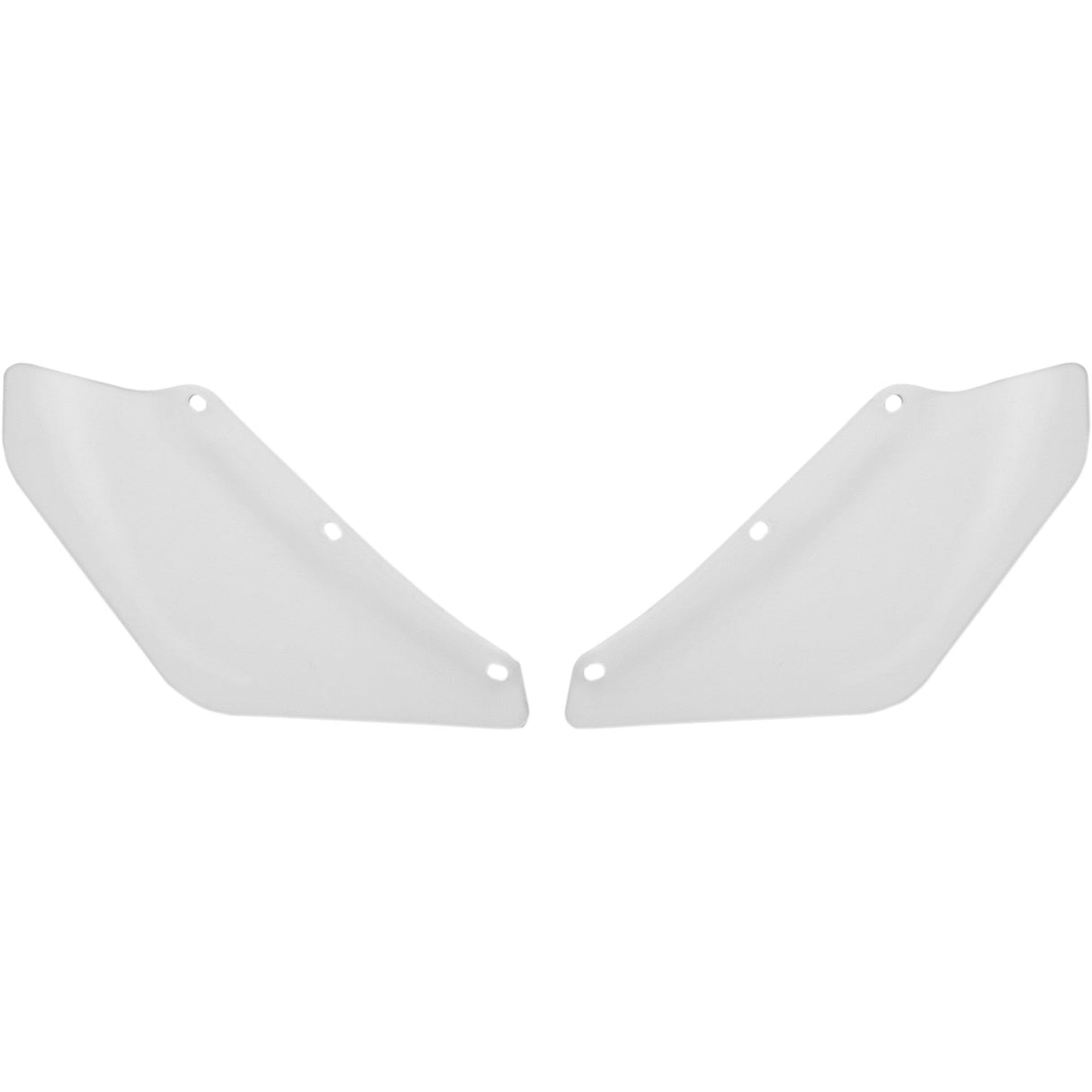 MEMPHIS SHADES 2350-0189 MEM7208 Side Deflectors Deflector - Ghost - FLH