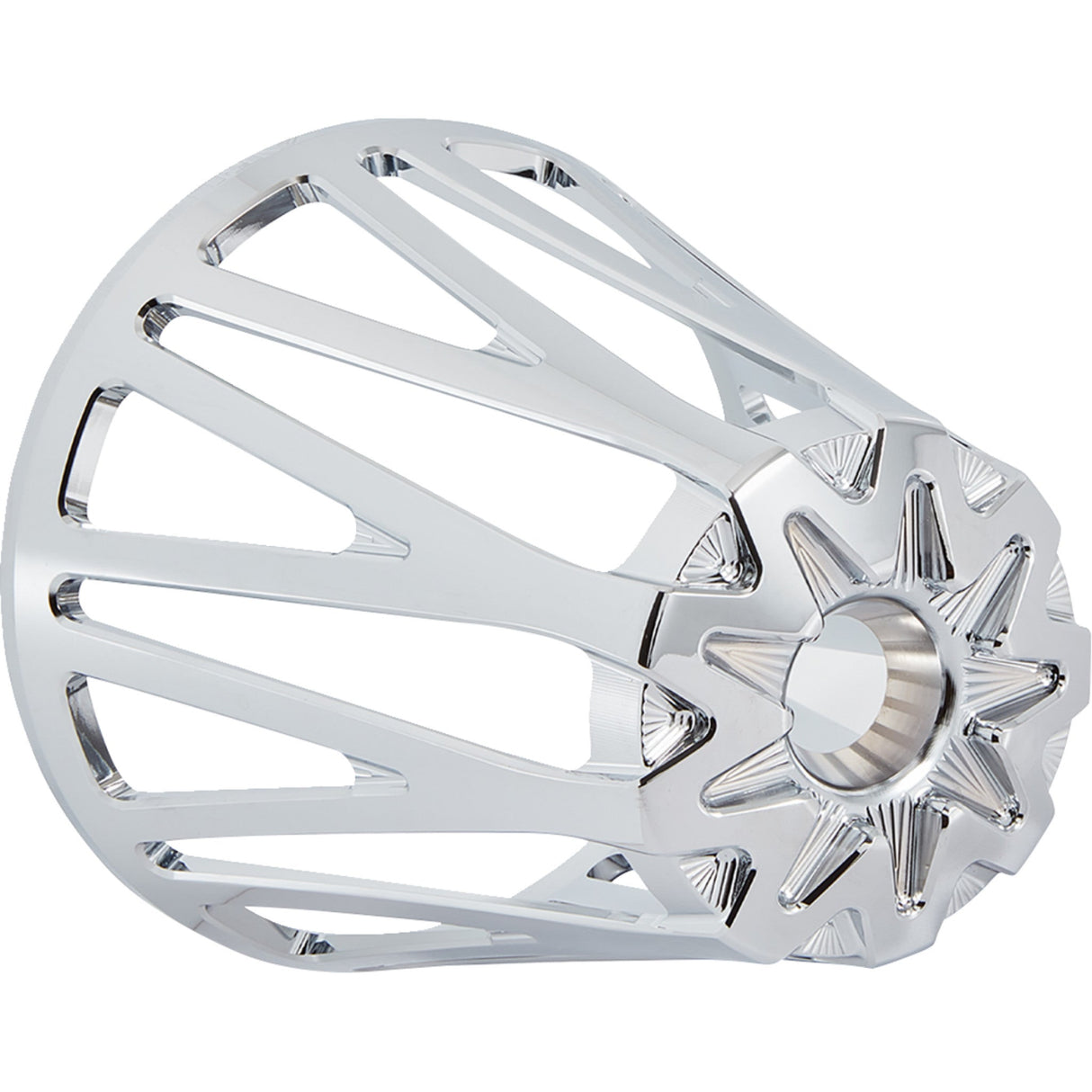 Arlen Ness Monster Sucker Crossfire Air Cleaner - 600-088 For Harley Motorcycles 2017-2025