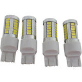 RIVCO PRODUCTS 2060-0640 LED-7443 Replacement Strobing LED Bulbs Replacement Strobing Light - GL1800