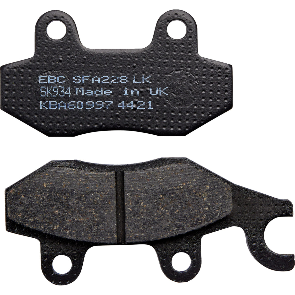 EBC 1722-0327 SFA228 Brake Pads