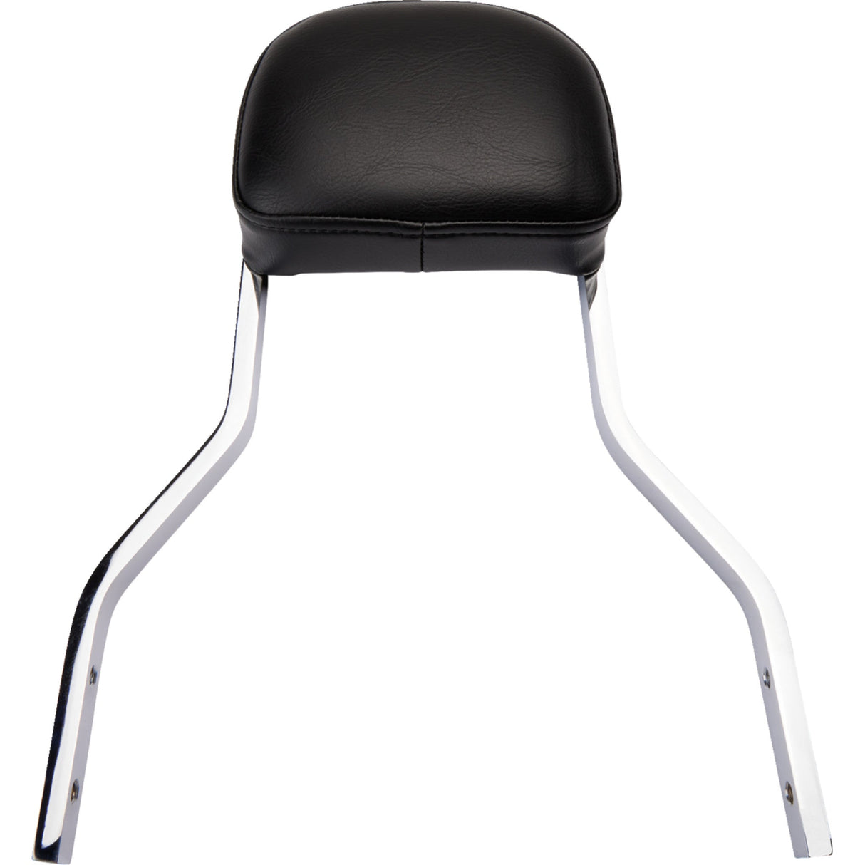 COBRA 1501-0621 602-2051 Detachable Backrest Kit - 14" - Chrome - FLSB