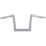 TODD'S CYCLE 0601-4880 0601-4880 1-1/2" Strip Handlebar Handlebar - 1-1/2" Strip - 10" - Chrome