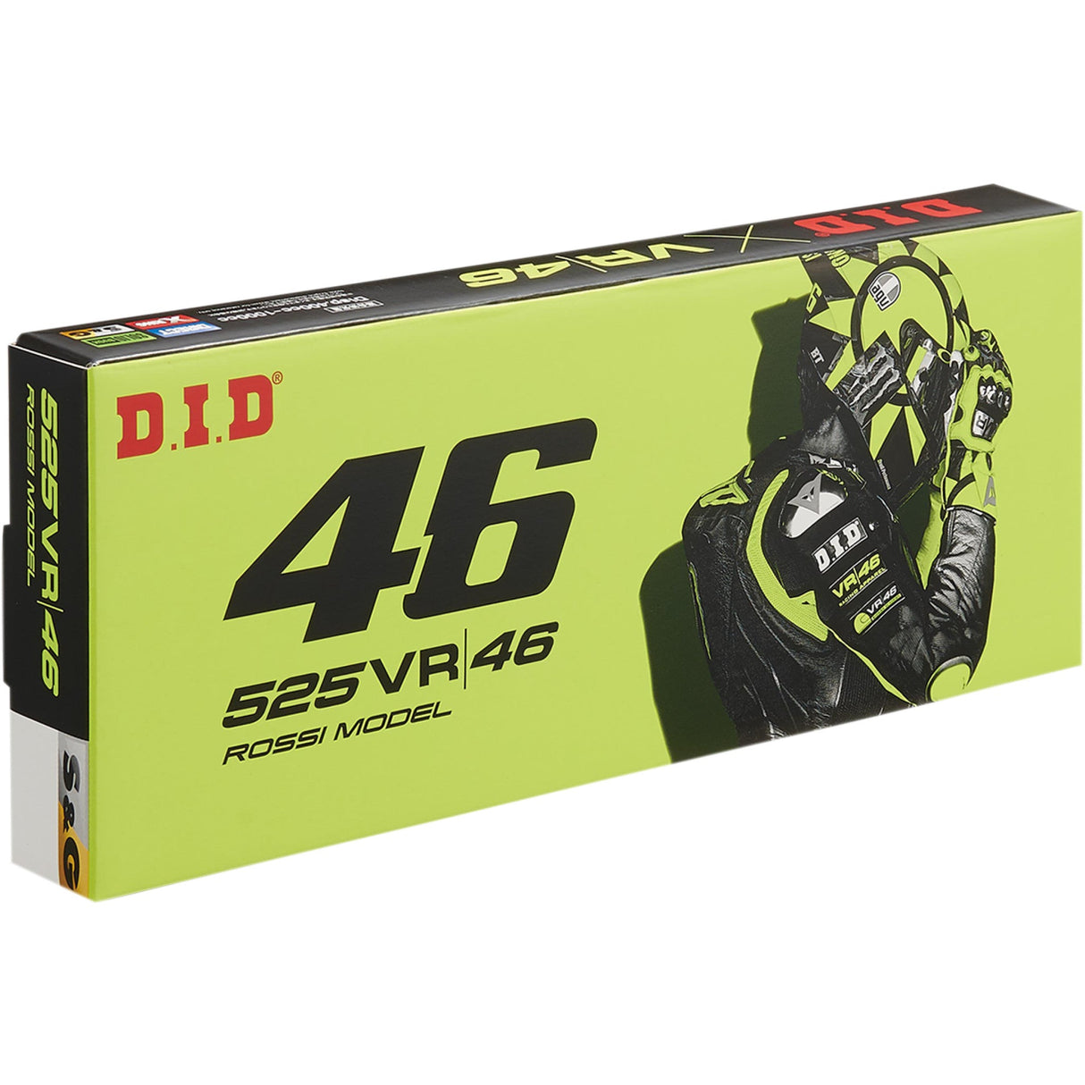 DID 1223-1600 M525VR46SG120 525 VR Chain 120 link