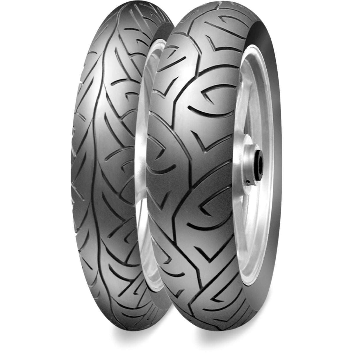 PIRELLI 1405200 4025700 Sport Demon™ Tire Tire - Sport Demon™ - Front - 100/90-19 - 57V