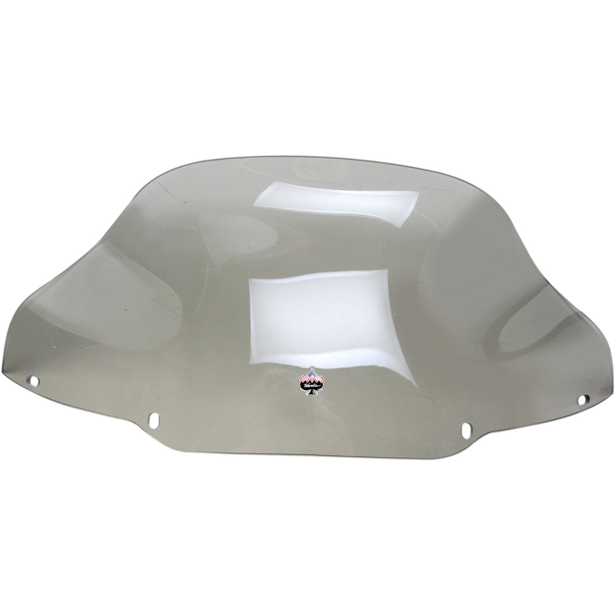 KLOCK WERKS 2312-0242 KWW-06-0254 Flare™ Windshield 8-1/2" - tinted - stratoliner