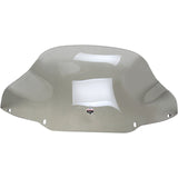KLOCK WERKS 2312-0242 KWW-06-0254 Flare™ Windshield 8-1/2" - tinted - stratoliner