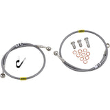 Galfer Brake Line - FK003D419-2 Suzuki 600 / 750 / 1000 2004-2008
