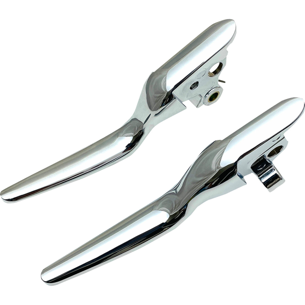 DRAG SPECIALTIES Lever Set Levers