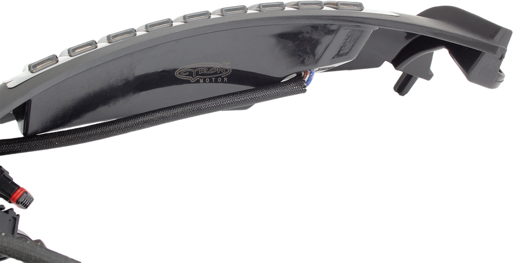 Cyron Road Glide LED Filler Turn Signals - ABIG52T For Harley Road Glide 2015-2023