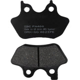EBC Organic Harley Buell Brake Pads - FA400 For Harley Motorcycles 2000-2007
