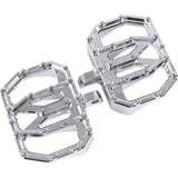 Thrashin Supply Co. Aggressor Floorboards - TSC-2031-3-D For Harley Touring 1972-2025