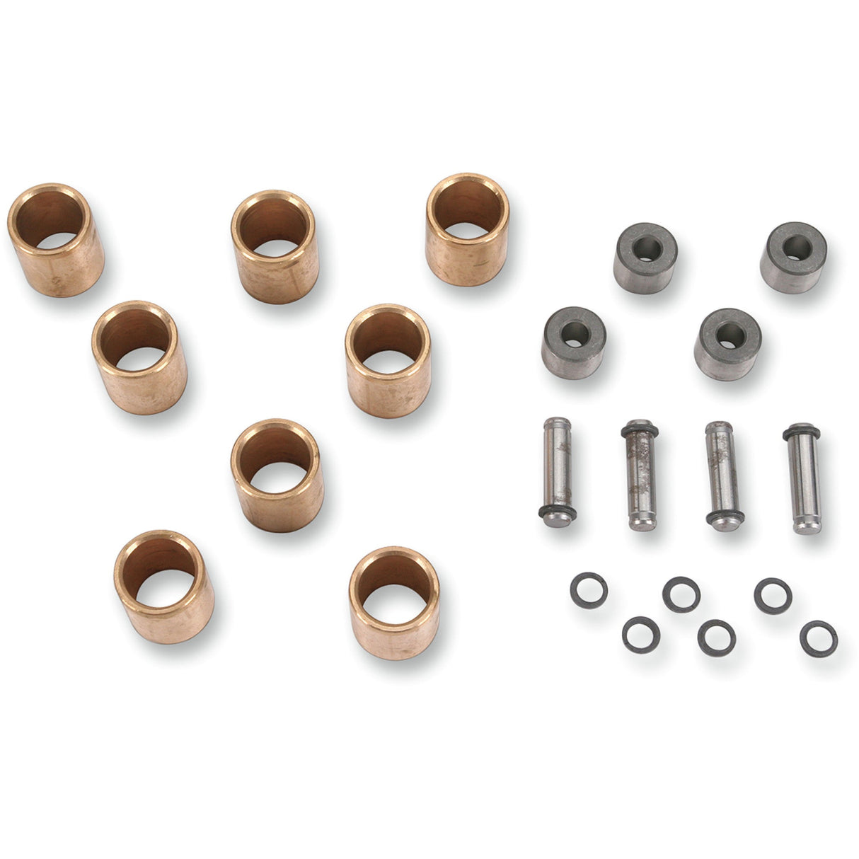 S&S Cycle Roller Rocker Arm Rebuild Kit Buell Twin Cam XL XR1200 - 90-4104 For Harley Motorcycles 1982-2019 | Buell Motorcycles 1996-2009