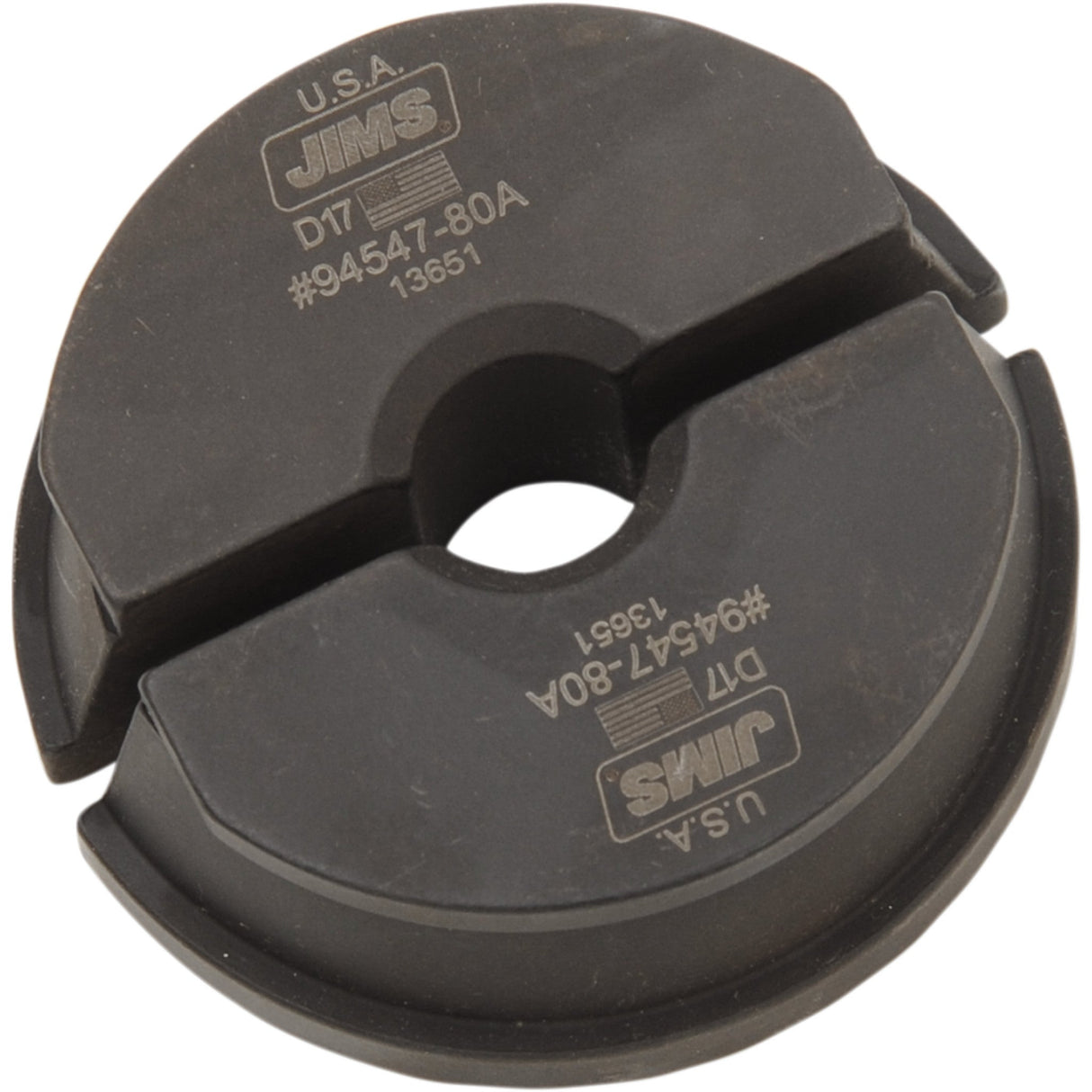 Jims Sprocket Shaft Bearing Race Tool - 94547-80A For Harley Motorcycles 1996-2002