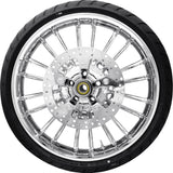Coastal Moto Wheel - PKG-ATL213CH-24ABST For Harley Touring 2023-2026