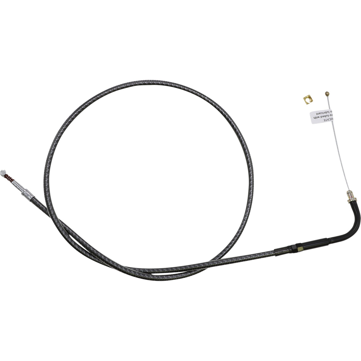 MAGNUM SHIELDING 0651-0910 74254 KARBONFIBR Braided Throttle/Idle Cable