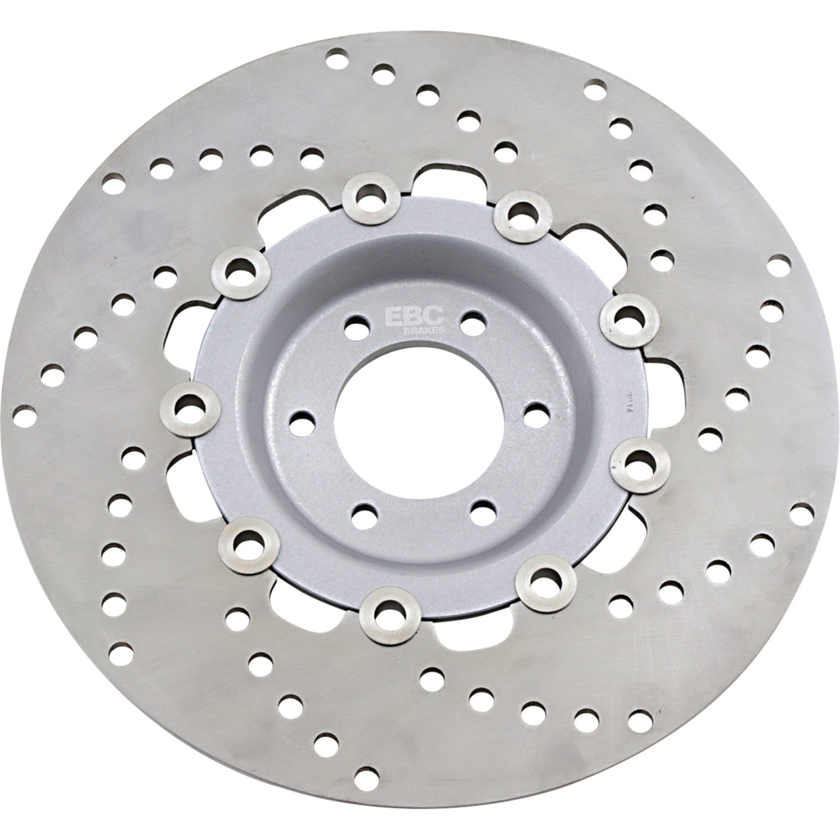 Ebc Pro-Lite Series Brake Rotor - MD3014RS Suzuki Motorcycles 1973-1984