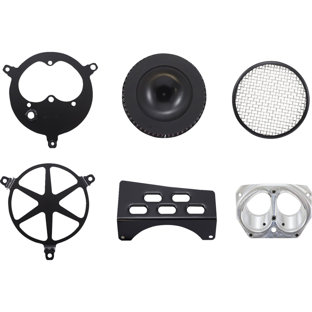 Cobra Cobra Spoke Air Cleaner - 06-0267-04B-SB Yamaha Bolt 2013-2019