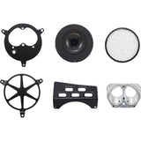 Cobra Cobra Spoke Air Cleaner - 06-0267-04B-SB Yamaha Bolt 2013-2019