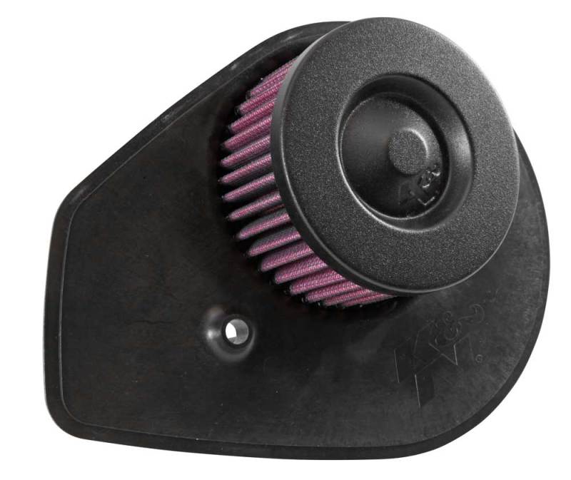 K & N Engineering Textured Black Replacement Air Filter 2015 Harley Davidson XG500 Street - HD-4915 For Harley Street 2015-2020