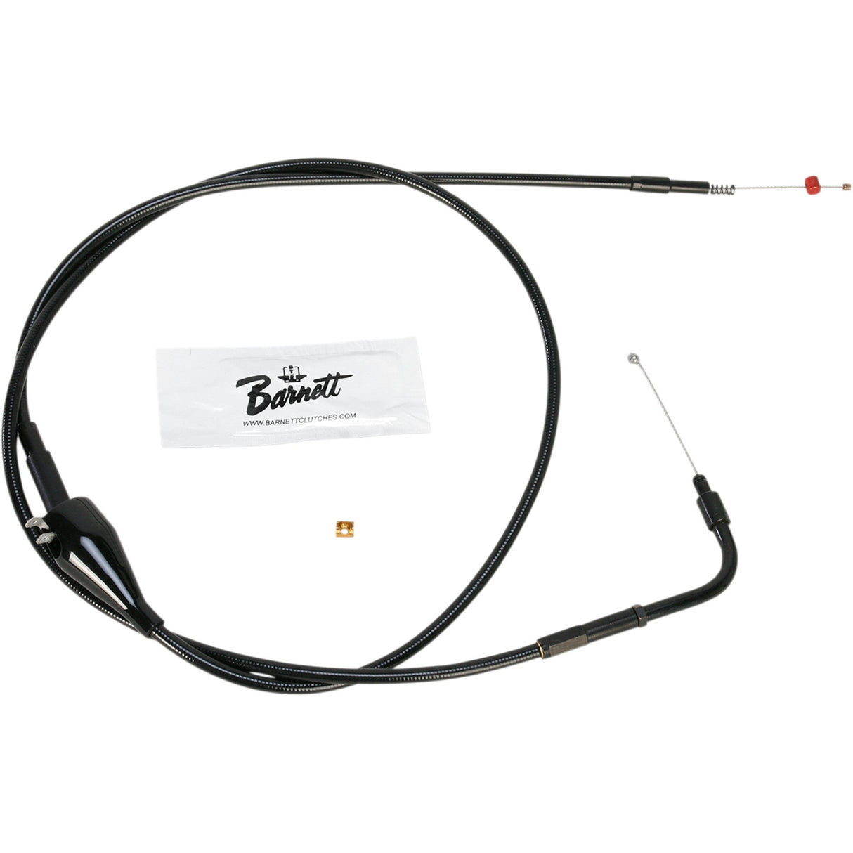 BARNETT 0651-0604 131-30-41002-06 Stealth Series Throttle/Idle Cable — Idle - +6"