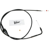 BARNETT 0651-0604 131-30-41002-06 Stealth Series Throttle/Idle Cable — Idle - +6"