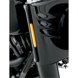 Alloy Art Turn Signal Assembly - FDH-2 For Harley Softail 2000-2017