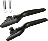 Harddrive 820-54374 053578 SMOOTH LEVER SET CHROME SOFTAIL 18-23