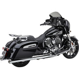 Cobra NH Series Muffler - 5205 For Indian Roadmaster / Chieftain Classic / Roadmaster Elite 2015-2022