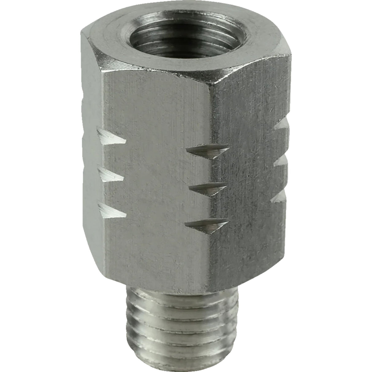 RAM MOUNTS 0641-0339 RAM-M10125-RTA M10-1.25 Reverse Thread Adapter Adapter - Mirror - Thread - Screw-In