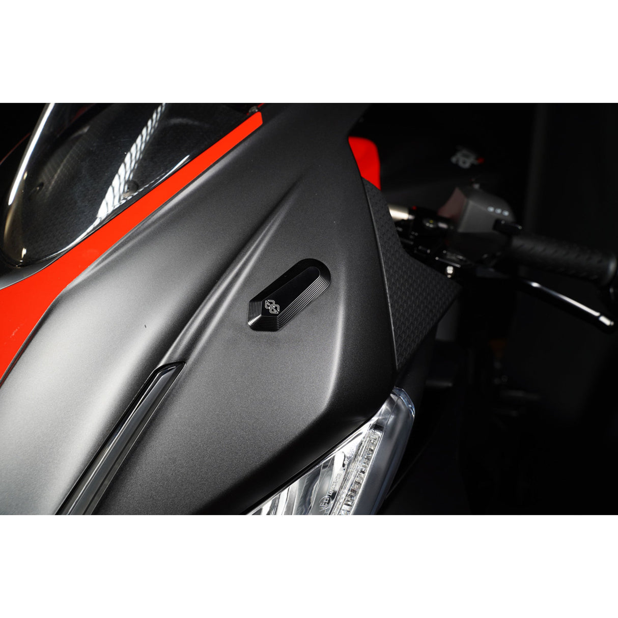 Gilles Tooling Race Cover - RCK-12-B Aprilia 660 2021-2024