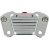GMA ENGINEERING BY BDL 1701-0213 GMA-R10 Custom Billet Aluminum Rear Brake Caliper Rear Caliper - 10" Rotor - Clear Anodized