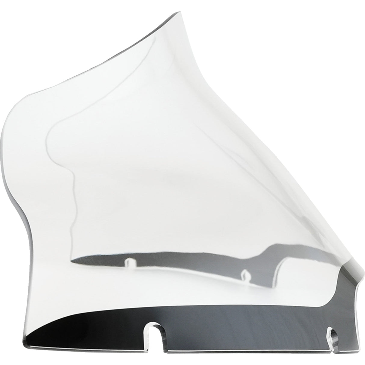 Klock Werks Sport Flare® Windshield 9" Clear - KWW-01-0659 For Harley Road Glide 2015-2025