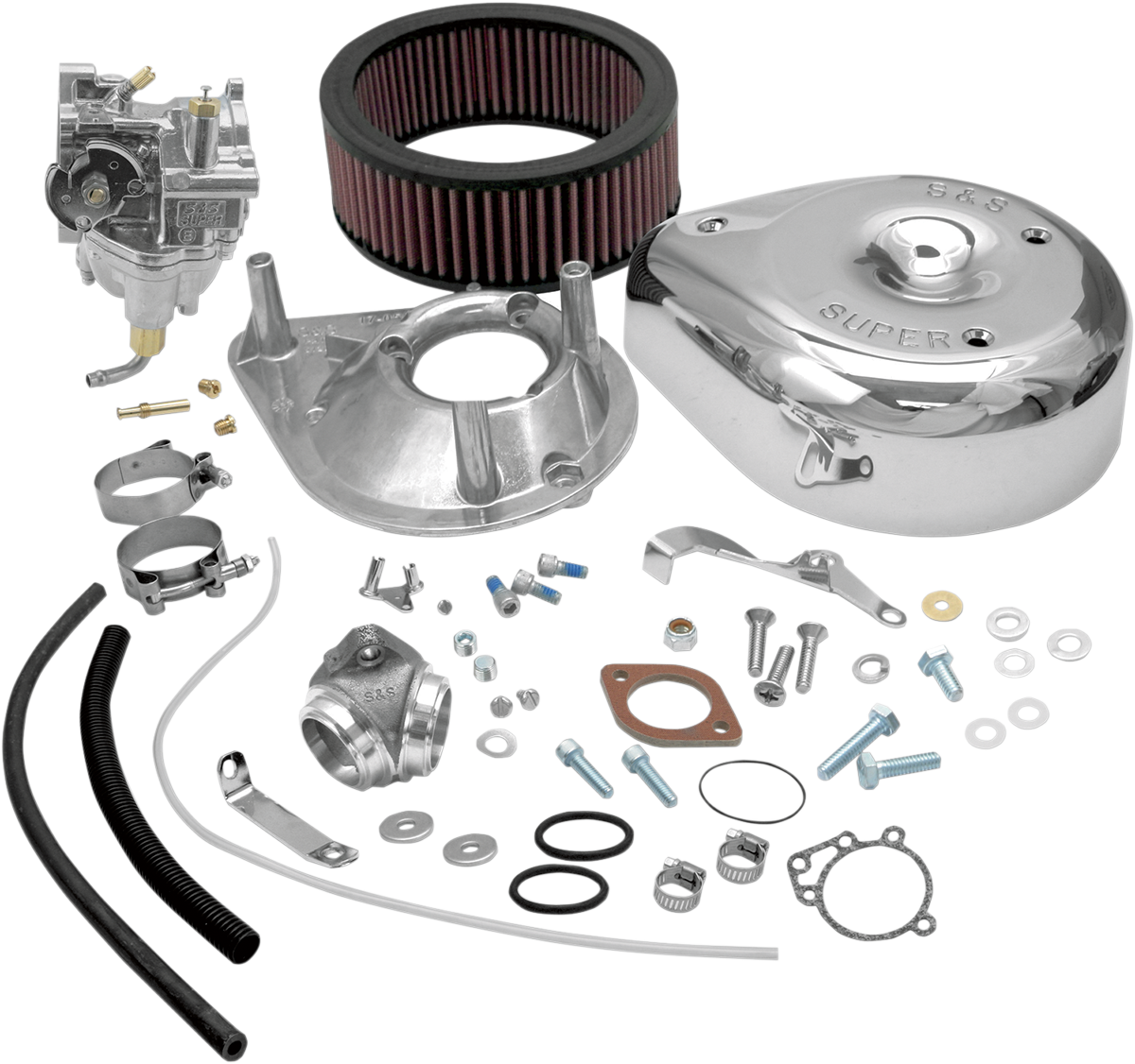 Super G Carburetor Kit