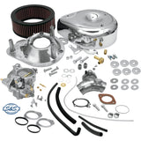 S&S CYCLE DS-0427 11-0427 Super G Carburetor Kit - Evolution Big Twin