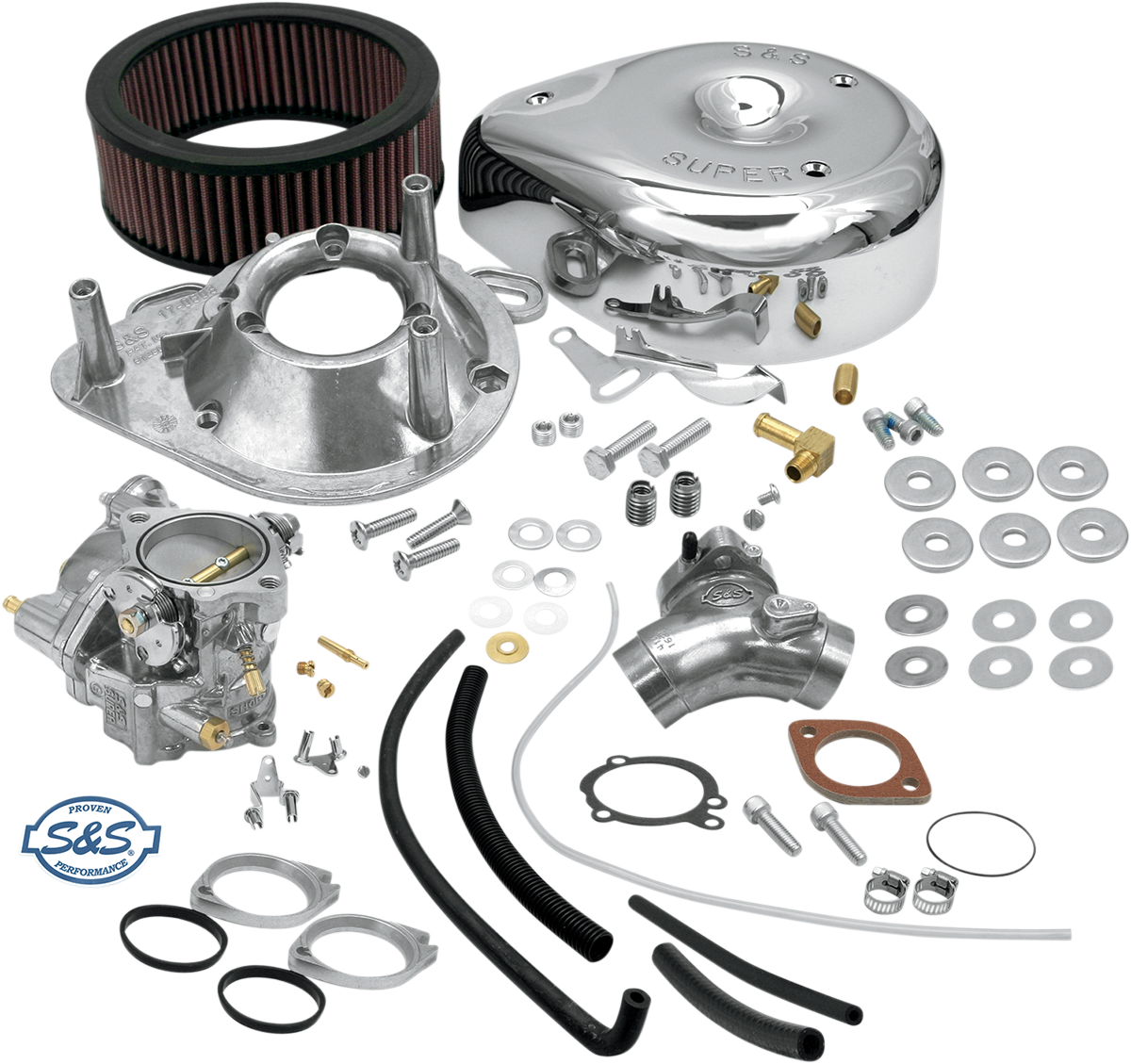 Super G Carburetor Kit