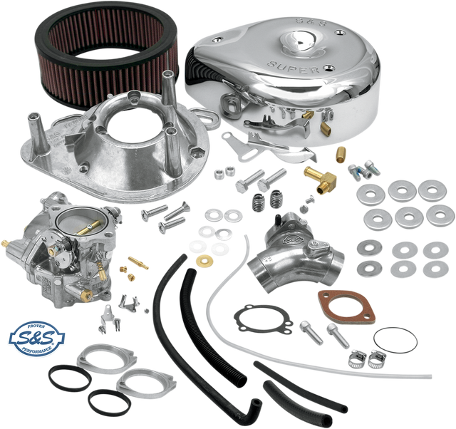 Super G Carburetor Kit